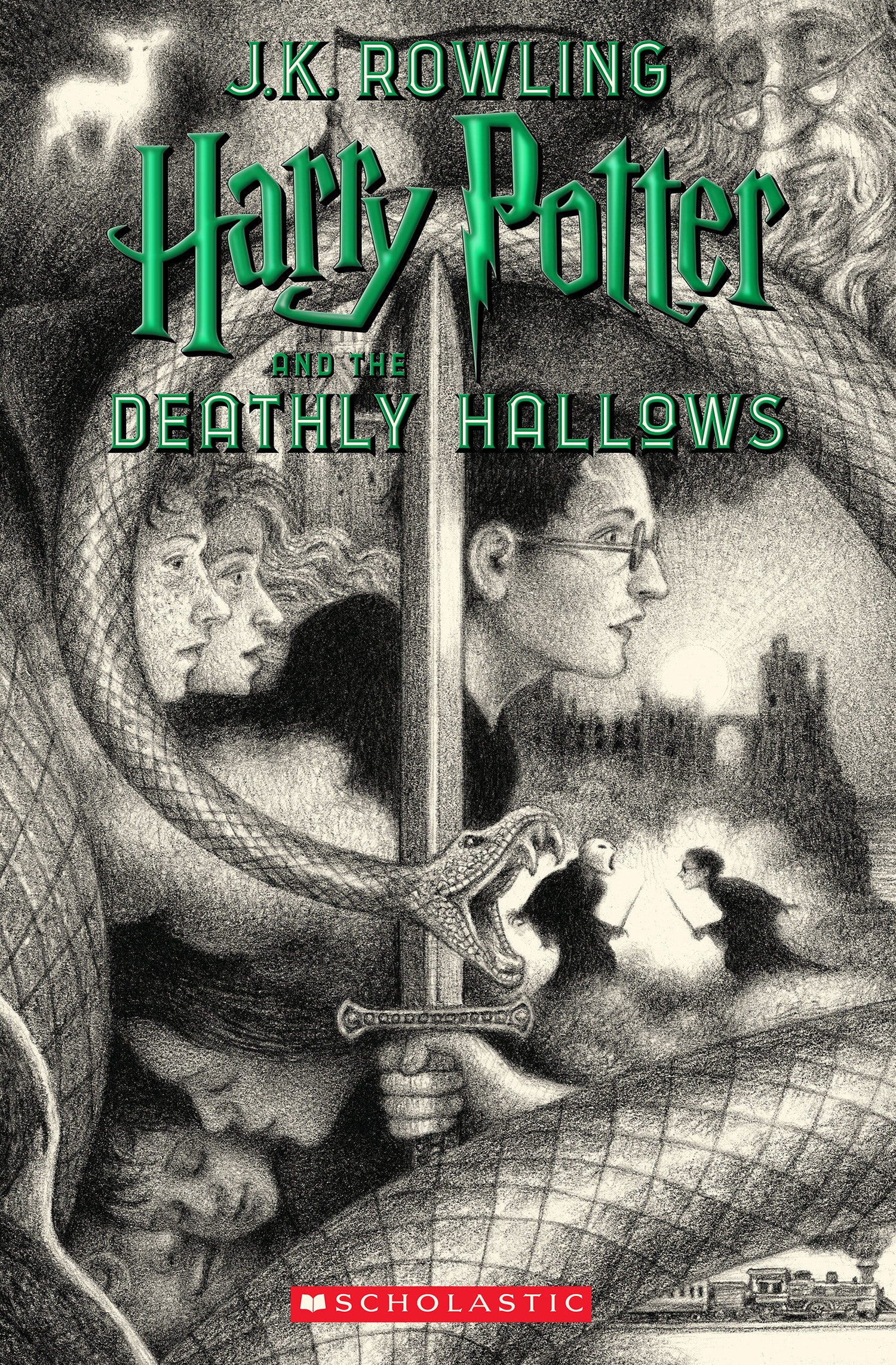 deathly-hallows book cover