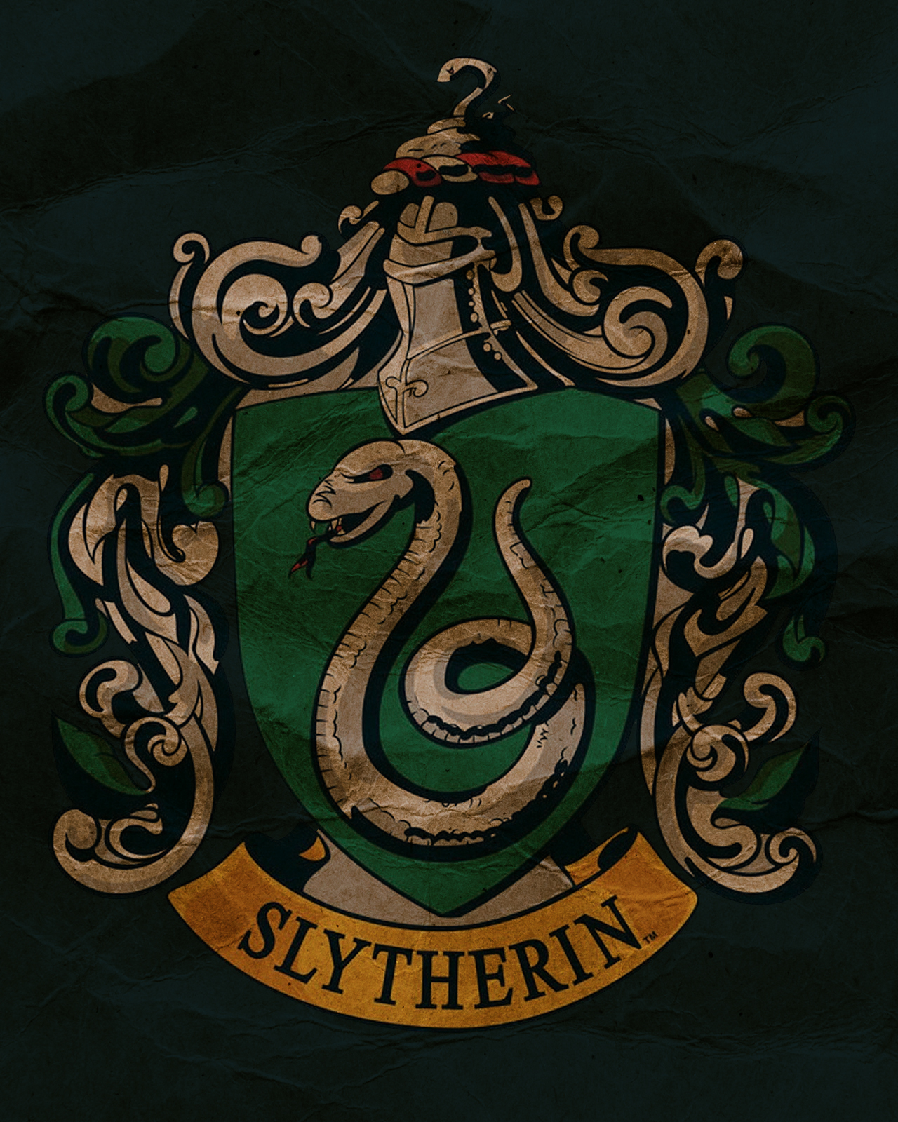 slytherin logo
