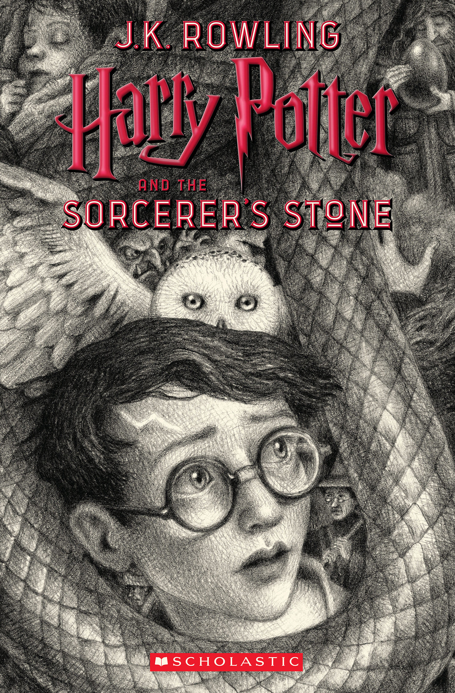 sorcerers stone book cover